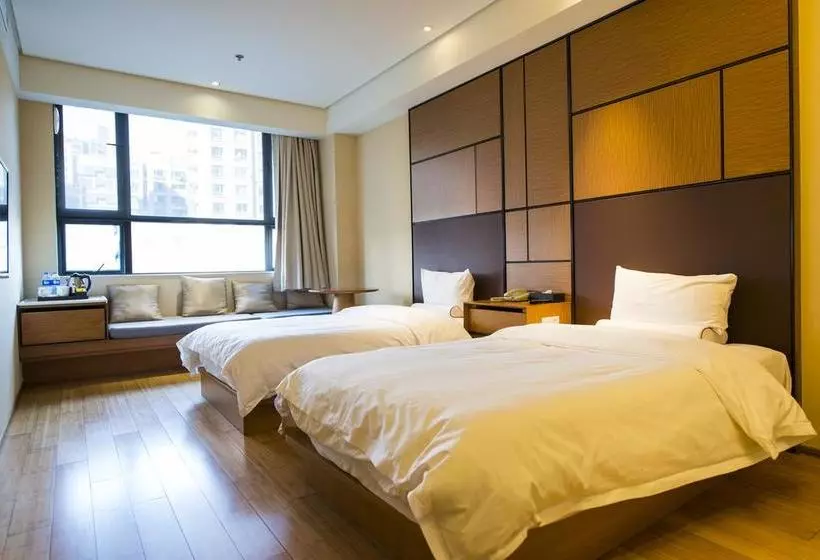 Fotos del hotel Ji  Xian Da Yan Ta:  11