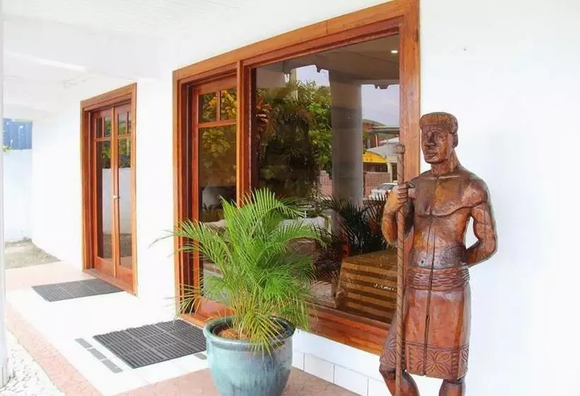 Fotos del hotel Apia Central:  18