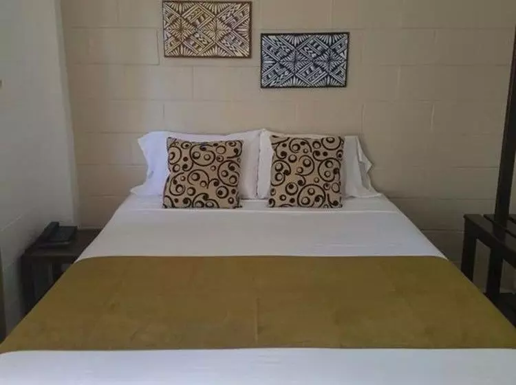 Fotos del hotel Apia Central:  24