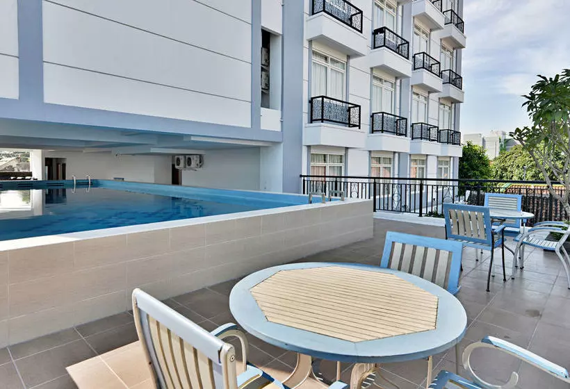 Fotos del hotel Summer Quest:  8