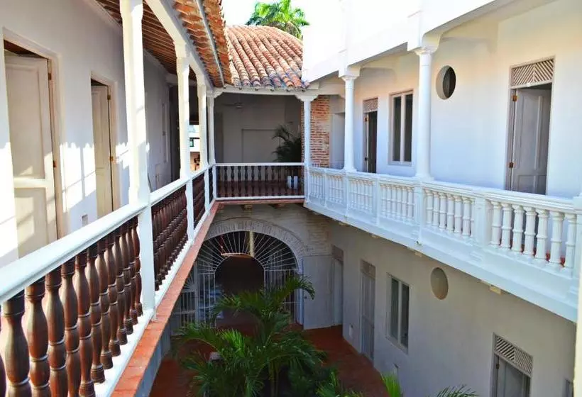 Fotos del hotel Hostal Casa Escallon:  10