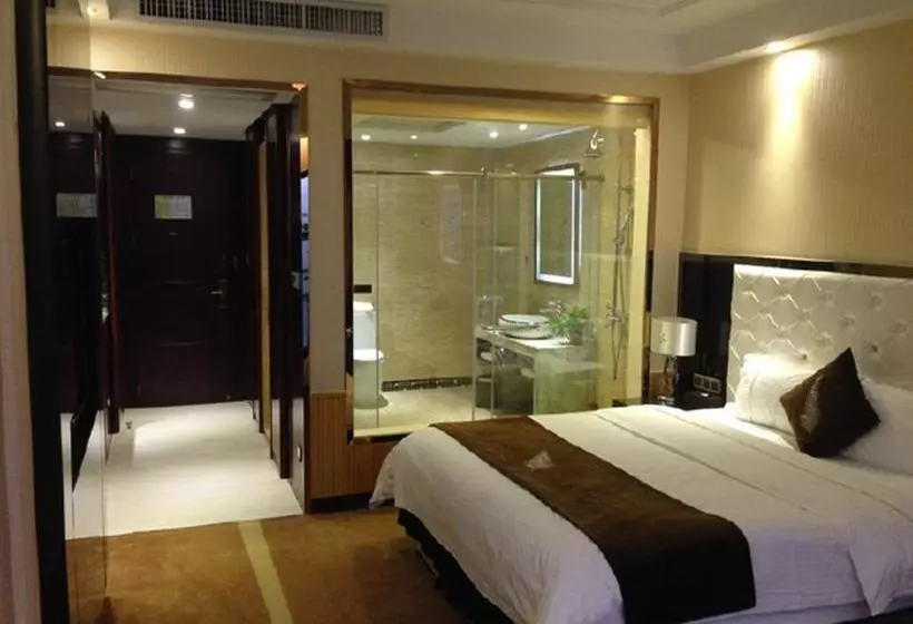 Fotos del hotel Tianguo Times:  12