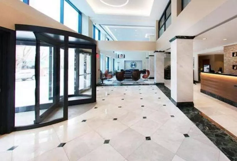 Fotos del hotel Umbrella  Queens Airports:  4