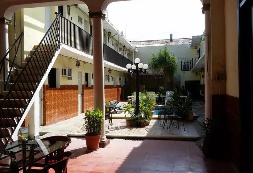 Fotos del hotel Meridano:  6