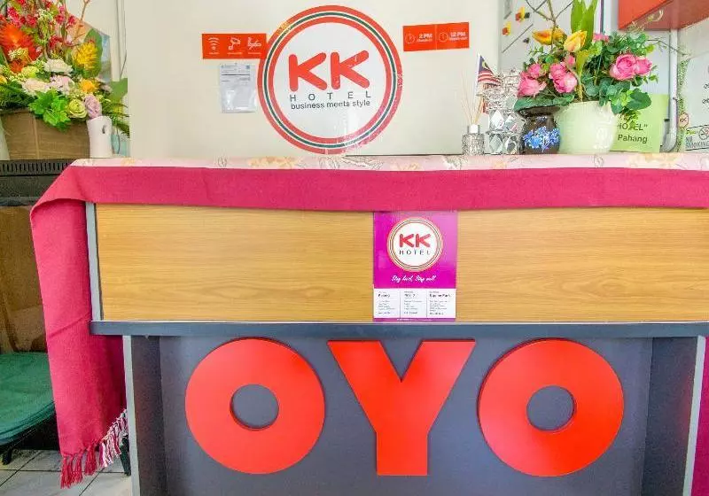 Fotos del hotel Kk Hotel Jalan Pahang:  7