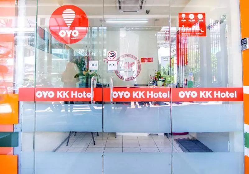 Fotos del hotel Kk Hotel Jalan Pahang:  10