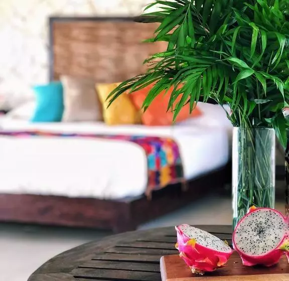 Fotos del hotel Jabin Tulum:  22