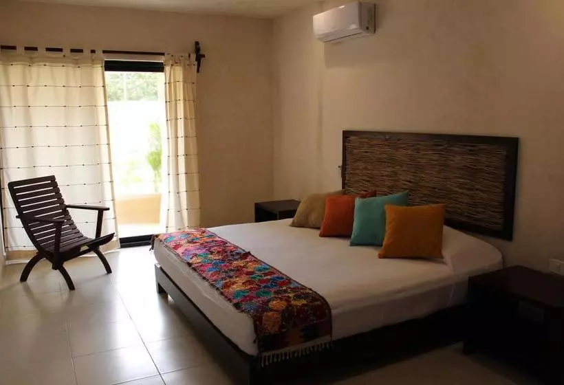 Fotos del hotel Jabin Tulum:  3