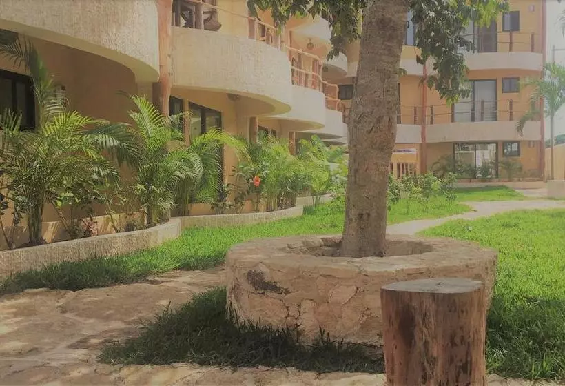 Fotos del hotel Jabin Tulum:  23
