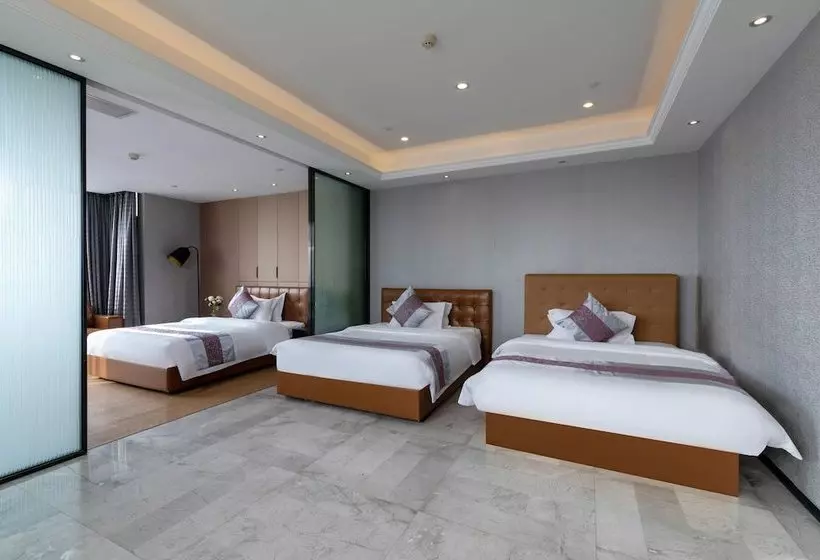 Fotos del hotel Yimi Apartment Jie Deng Du Hui Branch:  10