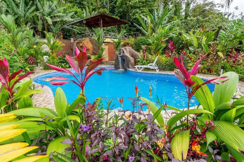 Aunty Arenal Lodge