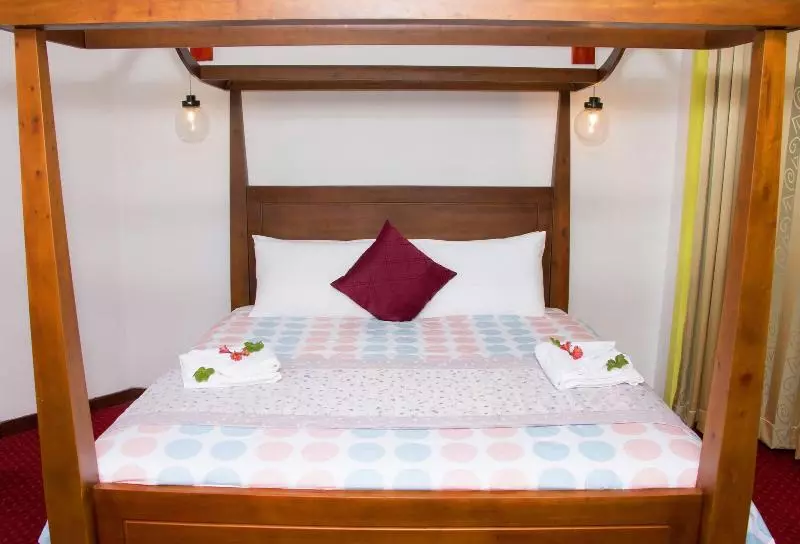Fotos del hotel City Breeze Nuwara Eliya By Amaranta:  7