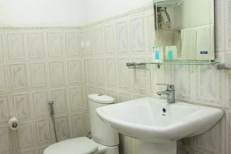Fotos del hotel City Breeze Nuwara Eliya By Amaranta:  5