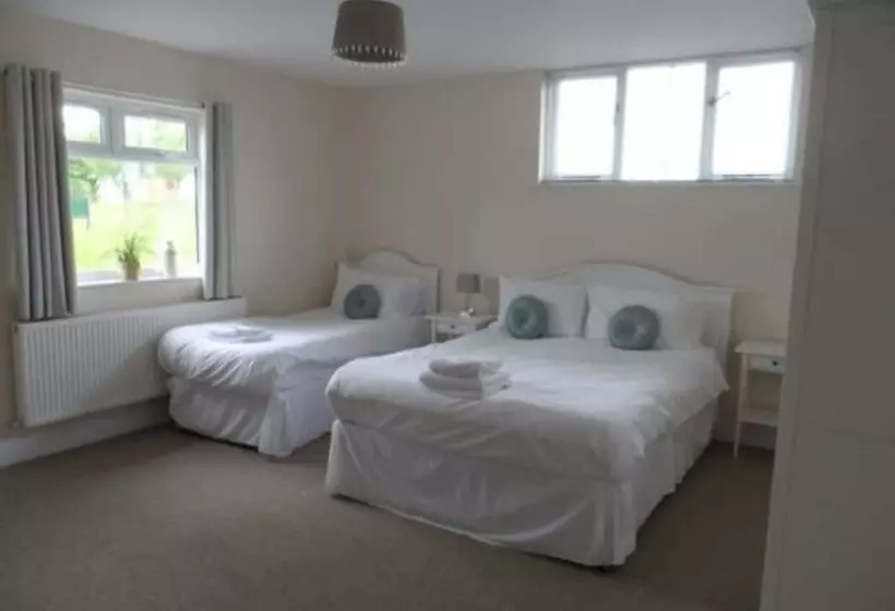 Fotos del hotel Mendip Spring Golf Club:  23