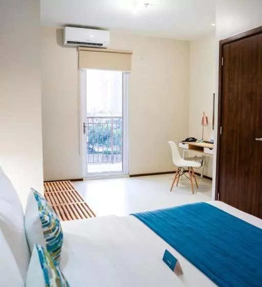 Fotos del hotel The Cirque Serviced Residences:  14