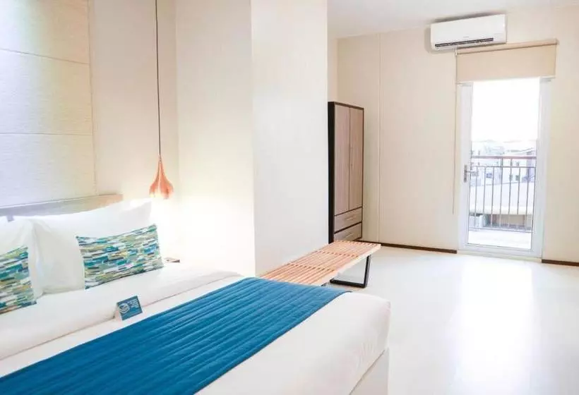 Fotos del hotel The Cirque Serviced Residences:  12