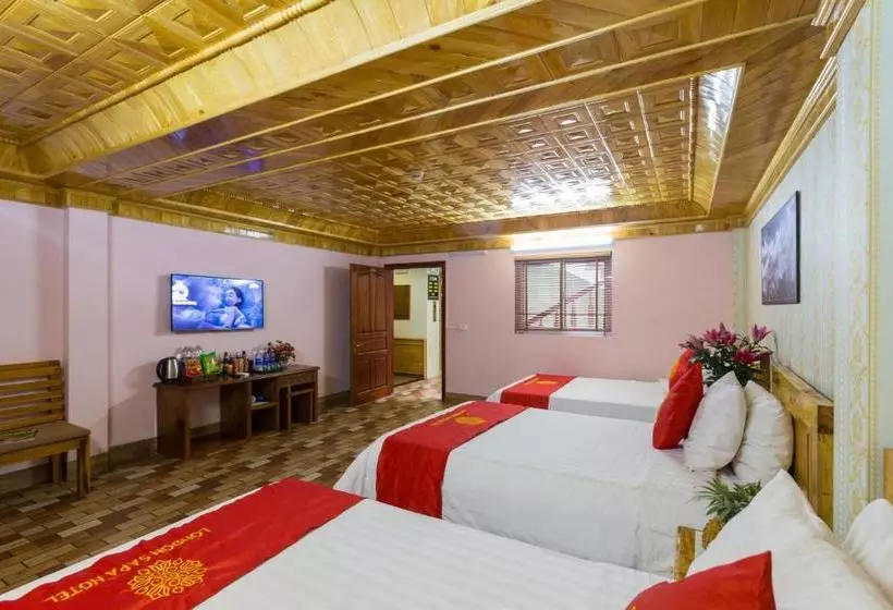 Fotos del hotel London Sapa:  2