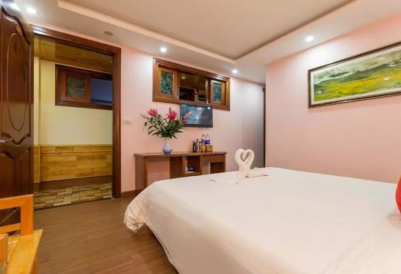 Fotos del hotel London Sapa:  14