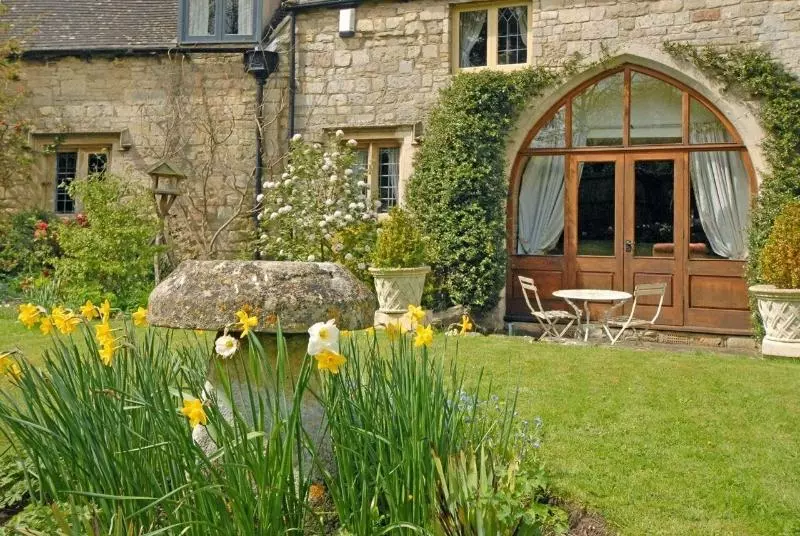 Fotos del hotel Pigeon House Cottage B&b:  5