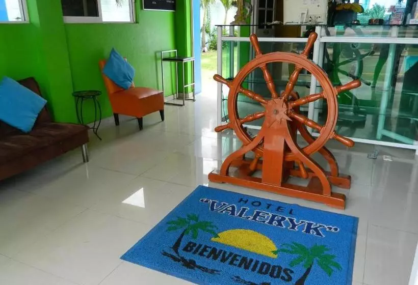 Fotos del hotel Valeryk:  6