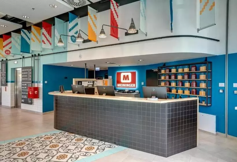 Fotos del hotel Meininger Budapest Great Market Hall:  10